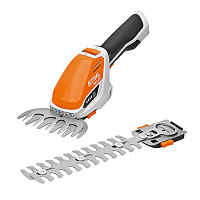 STIHL HSA 26 SET Аккумуляторные мотоножницы STIHL, AS 2, AL 1 HA030113516, Мотоножницы аккумуляторные Штиль